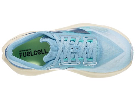 New Balance Fuelcell Rebel v4 Shoes Womens Size 9 Blue Running Cushioned CYJABLWH.jpg main image 4