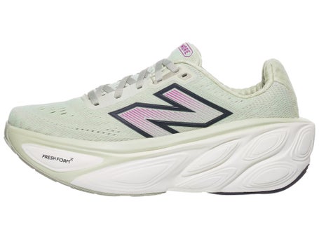 New Balance Fresh Foam X More v5\Womens Shoes\Mint/Pur