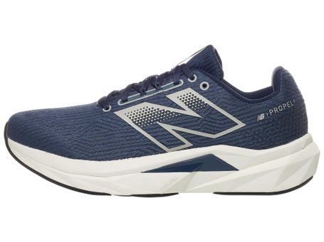 New Balance FuelCell Propel v5 Men's Shoes Navy/Grey/Wh | Running Warehouse