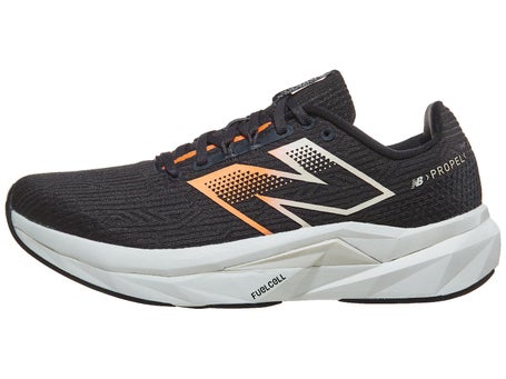 New Balance FuelCell Propel v5\Mens Shoes\Black/Mango
