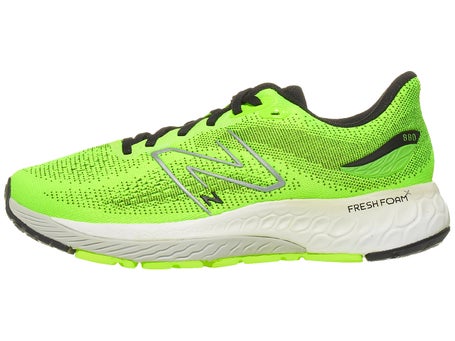 New Balance Fresh Foam X 880 v12 Men's Shoes Green/Blk | Running Warehouse