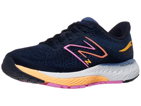 New Balance Fresh Foam X 880 v12 Women's Shoes Eclipse | Running Warehouse