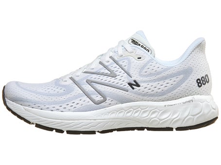 New Balance Fresh Foam X 880 v13 Men's Shoes White/Gran | Running Warehouse