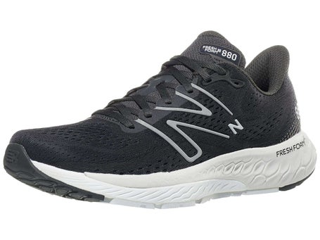 Fatídico Suri número New Balance Fresh Foam X 880 v13 Women's Shoes Black/Sv | Running Warehouse