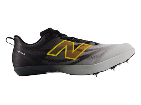 New Balance FuelCell Flite-S Spikes\Unisex\Black/Hot Sp