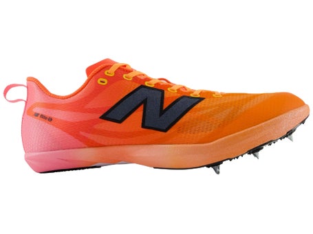 New Balance FuelCell Flite-S Spikes\Unisex\Hot/Orange