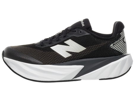 New Balance FuelCell Rebel\Kids Shoes\Black/White
