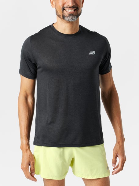 New Balance Men\'s Athletics Warehouse Run Running | T-Shirt