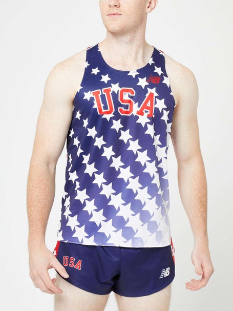 New Balance Men's Achieve Singlet Concept A Running Warehouse