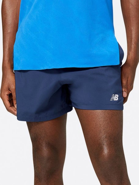 Actief Verplicht Vooruitzien New Balance Men's Core Accelerate 5" Short Indigo | Running Warehouse