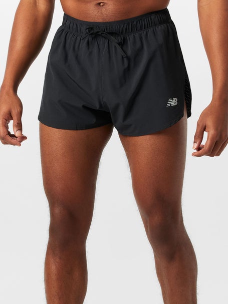New Balance Mens RC Seamless 3 Split Short