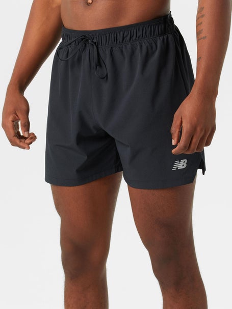 New Balance Mens RC Seamless 5 Short