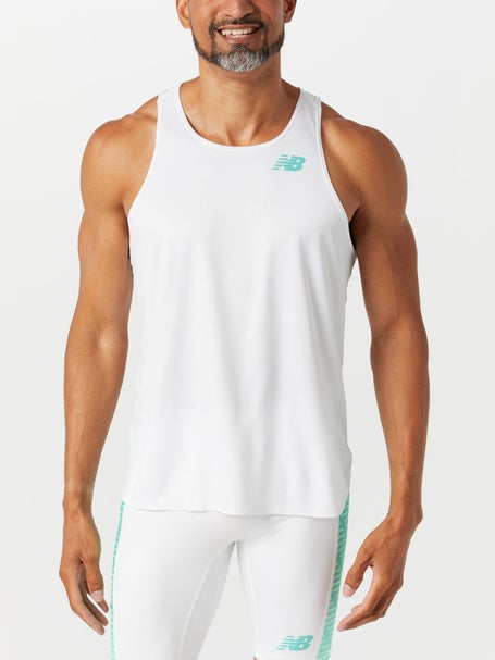 New Balance Mens Elite Singlet