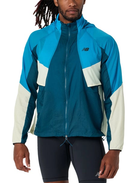 New Balance Mens RC Jacket 