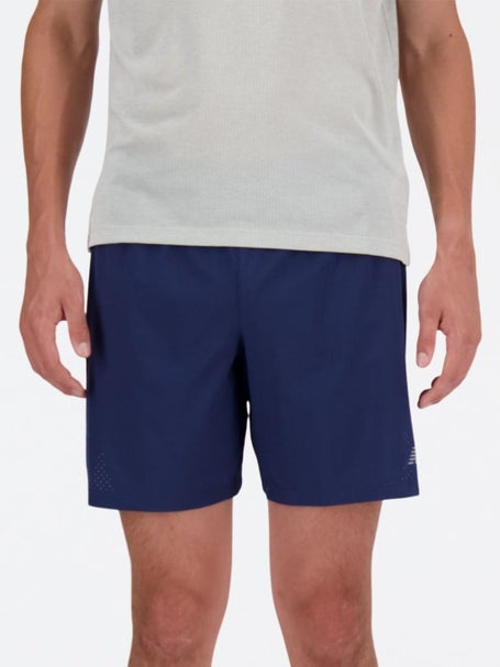 New Balance Mens RC Seamless 7 Short