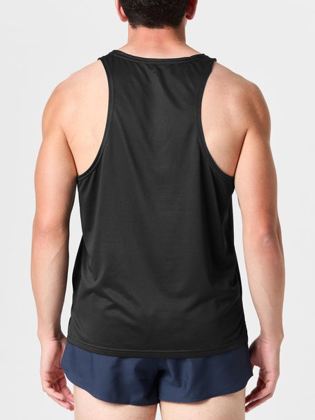 New Balance Men's Sports Essentials Run Singlet Running Warehouse