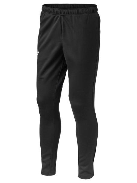 Buy New Balance women sportswear fit training sweatpants dark grey