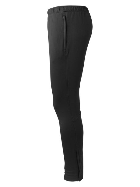 New Men's All In Motion Black Performance Tights Pants Size S