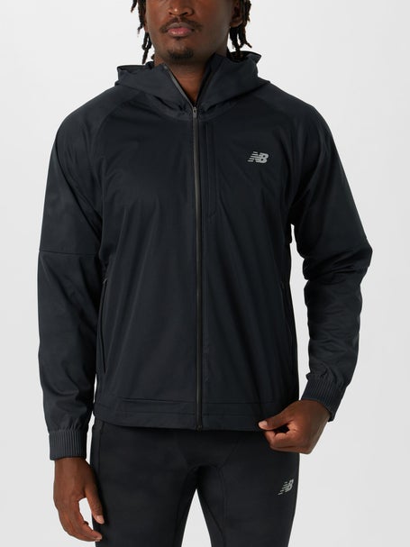 New Balance Mens Seasonal Premium Print Jacket