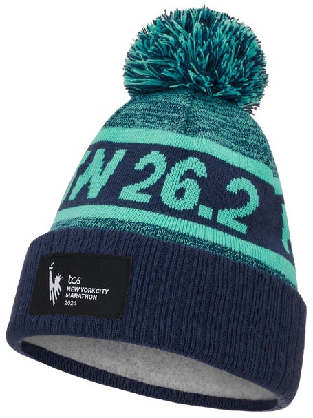 SELECTS NYC 茶色かっ NY BEANIE