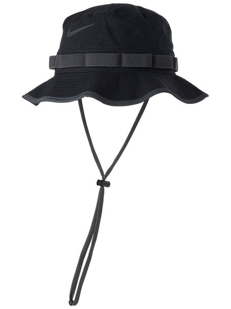 Black Boonie Hat