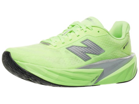 Running Shoes New Balance Fuelcell Tc Herren New Balance FuelCell Rebel V5  Men's Shoes Mint/Silver Running