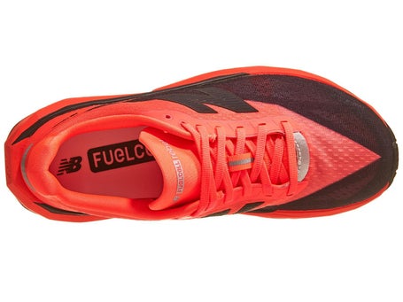 New Balance FuelCell Rebel v5 \'Urgent Red\' in Size 10 New Balance Womens Fuelcell Rebel V5 | URGENT RED – Paragon  main image 4