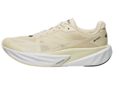 New Balance FuelCell Rebel v5\Womens Shoes\Angora/Line