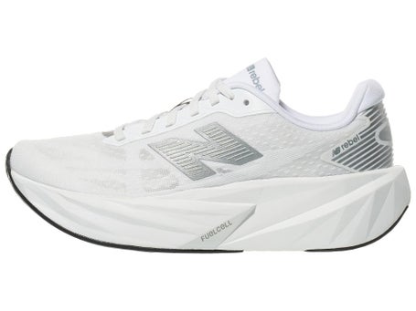 New Balance FuelCell Rebel v5\Womens Shoes\White