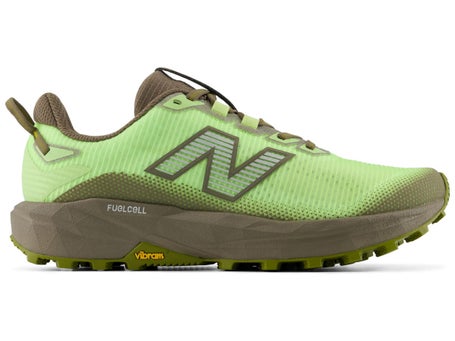 New Balance FuelCell Rebel Trail\Mens Shoes\Glow/Brown
