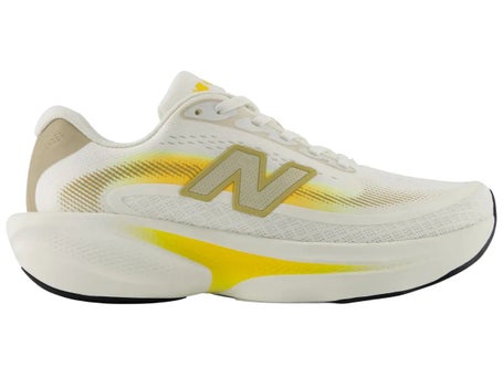 New Balance Ellipse v1\Womens Shoes\Sea Salt/Sat Orang