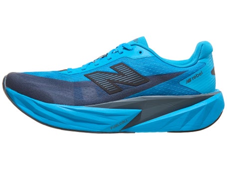New Balance FuelCell Rebel v5\Mens Shoes\Altitude/Blue