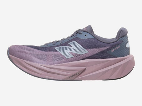 New Balance FuelCell Rebel v5\Womens Shoes\Magnet/Pebb
