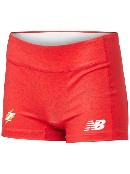 Achieve Boyshort 3.0 - Women's - Shorts, - NB Team Sports - US