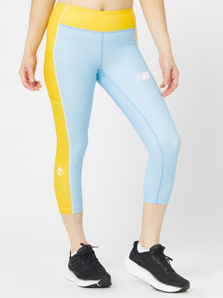 New Balance Womens Achieve Capri 2.0 Concept B