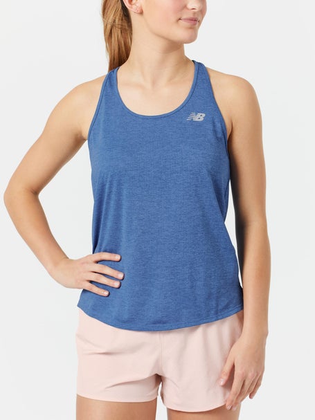 New Balance - Women's Core Tank Top (WT11206 BK) – SVP Sports