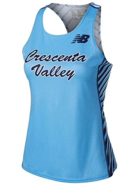 New Balance Women's Achieve Singlet Concept C | Running Warehouse