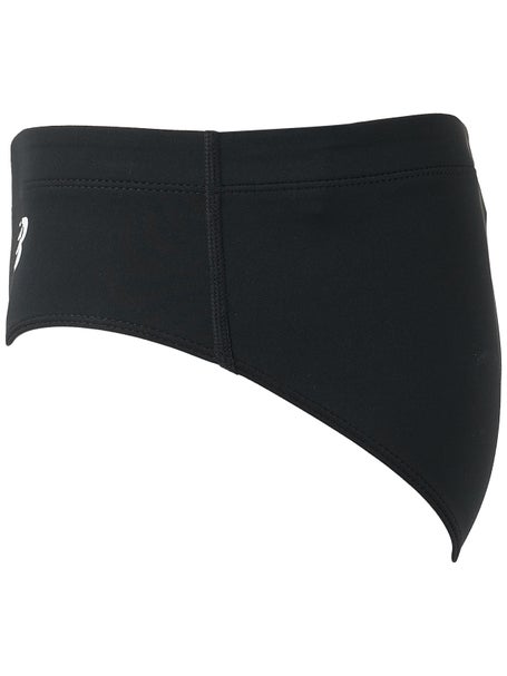  Cartasport Women's Athletic Briefs, Black, 24-inch : Clothing,  Shoes & Jewelry