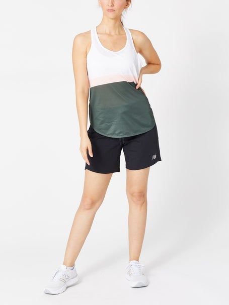 New Balance Women's Core Impact Run 7 Short