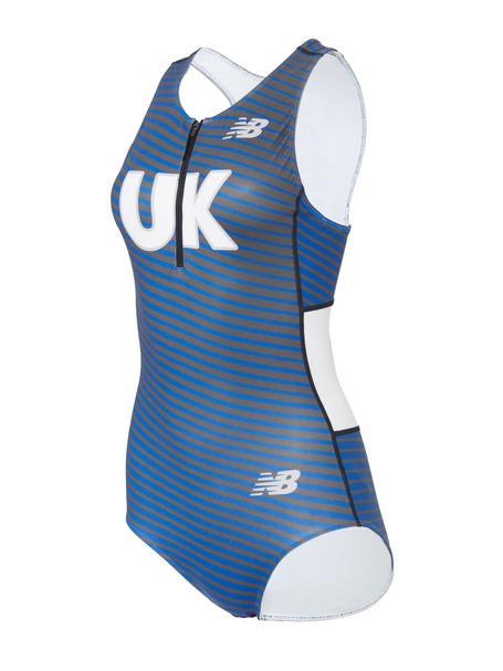 New Balance Women's Achieve Speedsuit Concept A Running Warehouse