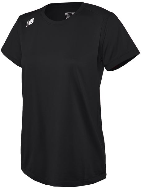 New Balance Womens SS Tech Tee