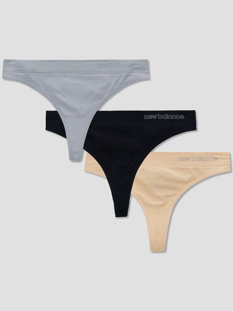 Adidas Women's Seamless Thong Underwear 3-Pack