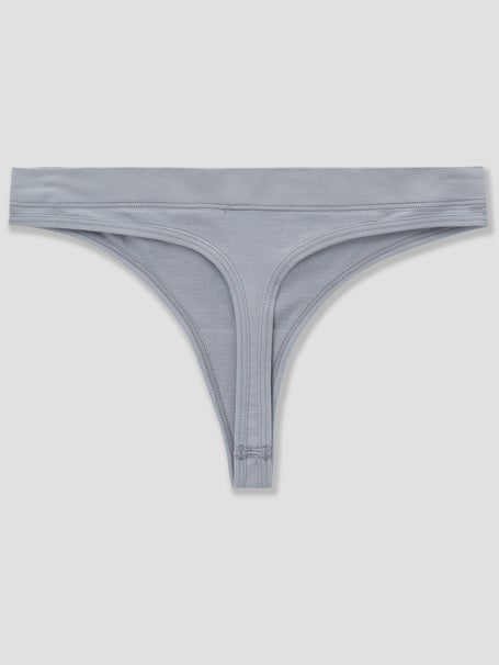New Balance Women's Ultra Comfort Performance Seamless Thong Underwear (3  Pack)
