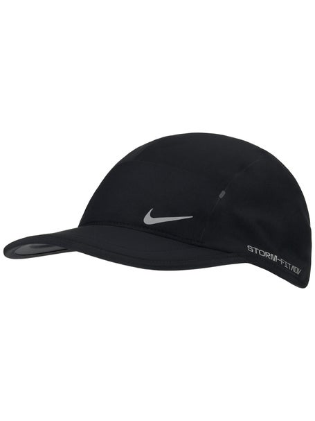 Black Dri-FIT Aerobill Visor