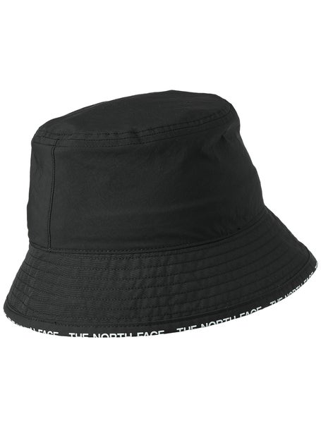 The North Face CYPRESS BUCKET UNISEX - Hat - black/black - Zalando