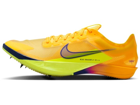 Nike ZoomX Dragonfly XC 2 Spikes\Unisex\Cit/Indigo/Bl