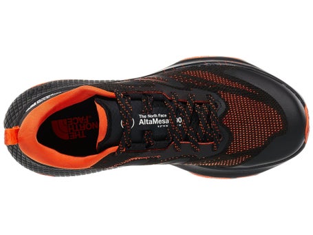 The North Face Men\'s Brown and Red Trail Shoes The North Face VECTIV Enduris 4 Men main image 2