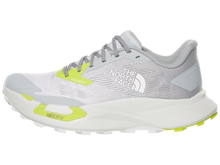 The North Face VECTIV Enduris 4\Mens Shoes\Grey/Sulphu