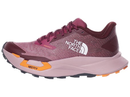 The North Face VECTIV Enduris 4\Womens Shoes\Sumac/Pap