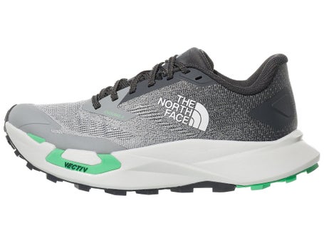The North Face VECTIV Enduris 4\Womens Shoes\Bud/Grey
